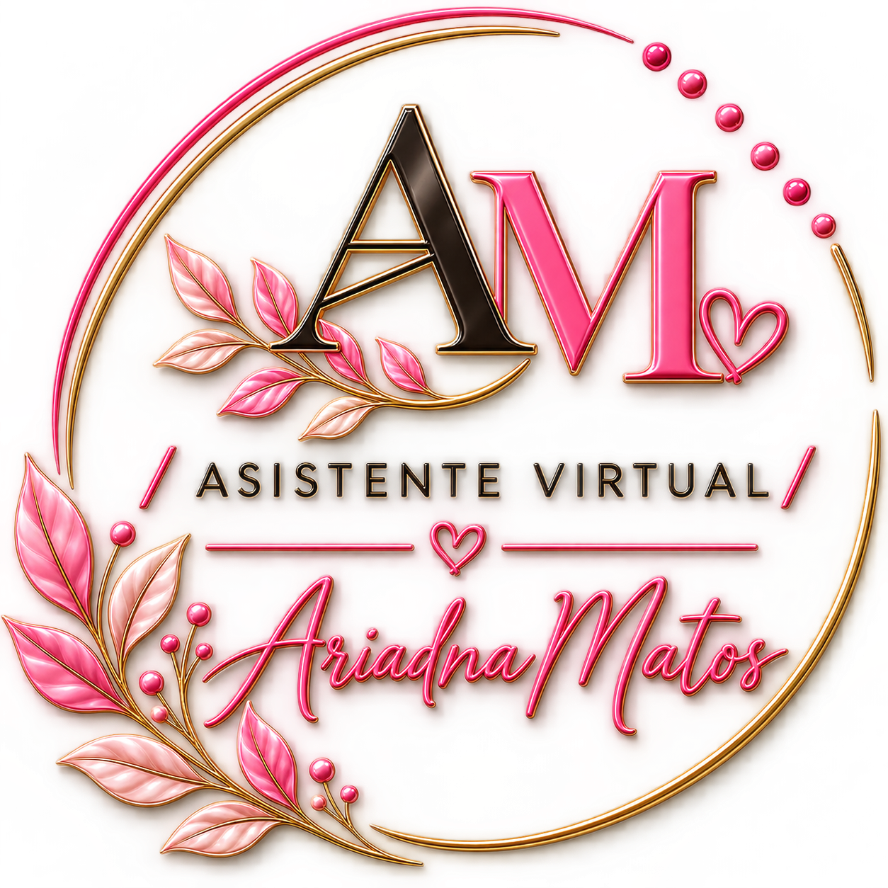 Logo de Ariadna Matos